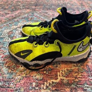 Used Boys Nike Future Field Cleats